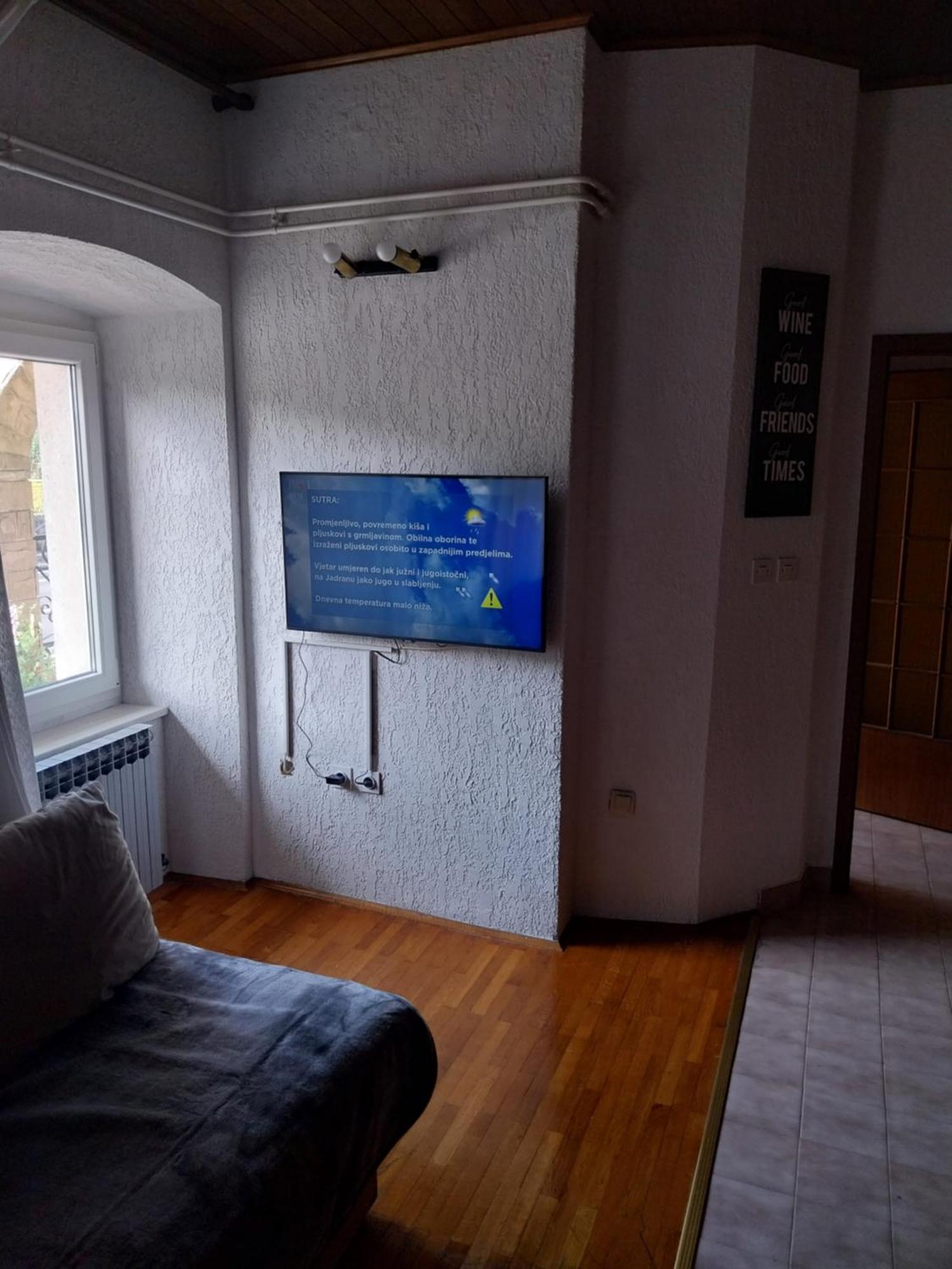 Apartman & Soba Skarica Matulji Rum bild
