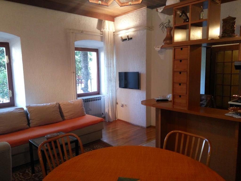 Apartman & Soba Skarica Matulji Exteriör bild